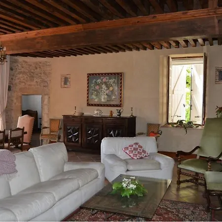 Chateau De La Broquere - Chapelle Piscine -vue Pyrenees -15 Pers Willa *