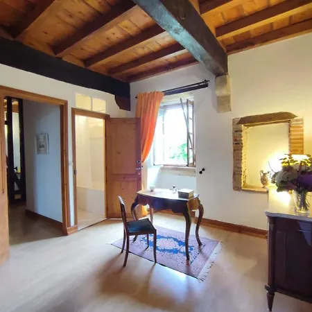Βίλα Chateau De La Broquere - Chapelle Piscine -vue Pyrenees -15 Pers