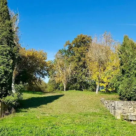 Chateau De La Broquere - Chapelle Piscine -vue Pyrenees -15 Pers Saint-Andre