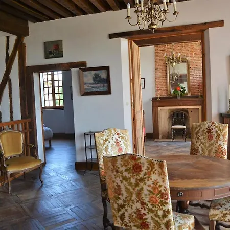Chateau De La Broquere - Chapelle Piscine -vue Pyrenees -15 Pers *