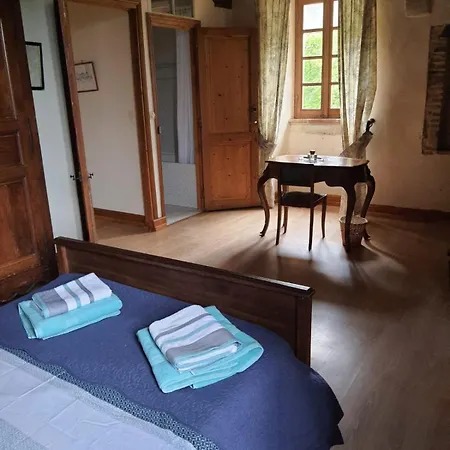 Chateau De La Broquere - Chapelle Piscine -vue Pyrenees -15 Pers *