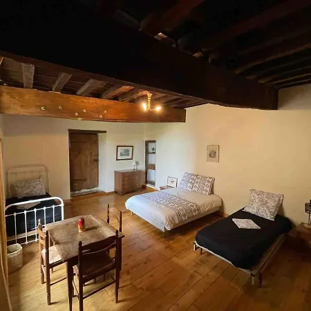 Chateau De La Broquere - Chapelle Piscine -vue Pyrenees -15 Pers * Saint-Andre