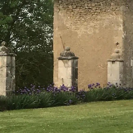 Chateau De La Broquere - Chapelle Piscine -vue Pyrenees -15 Pers Willa *