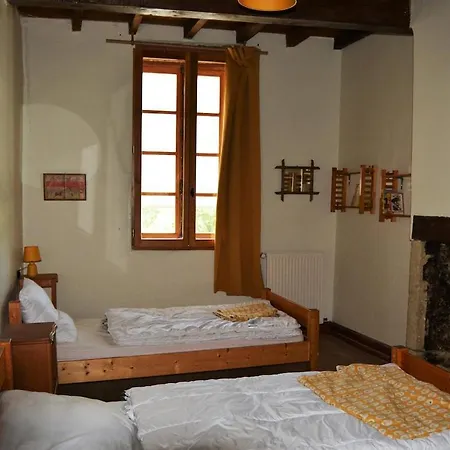 Chateau De La Broquere - Chapelle Piscine -vue Pyrenees -15 Pers Willa